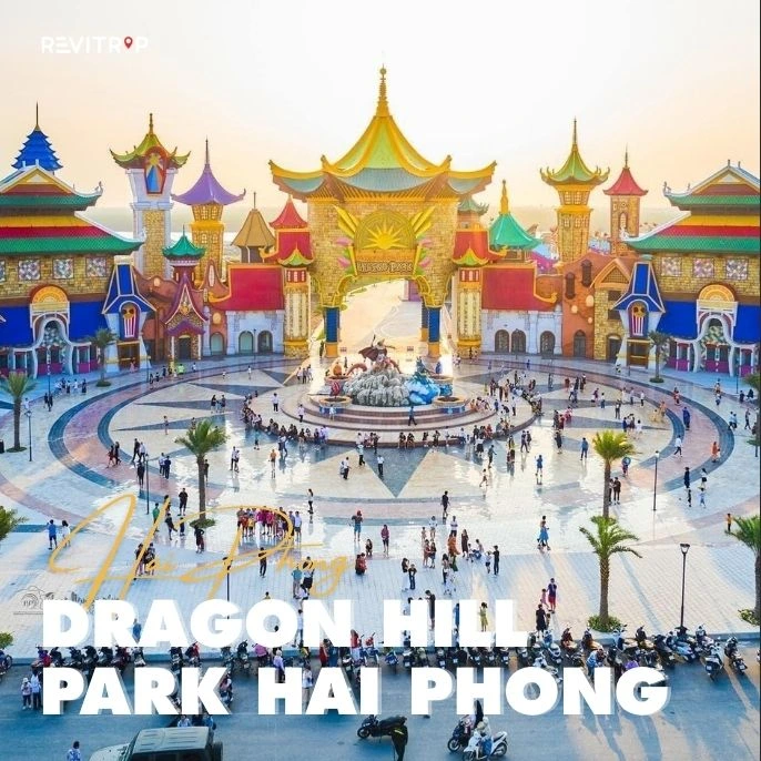 Dragon Hill Park Hai Phong