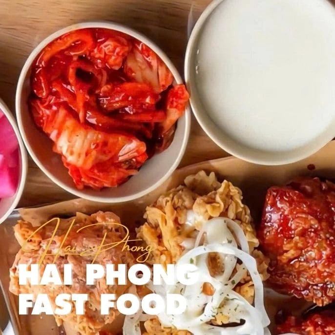 Hai Phong fast food