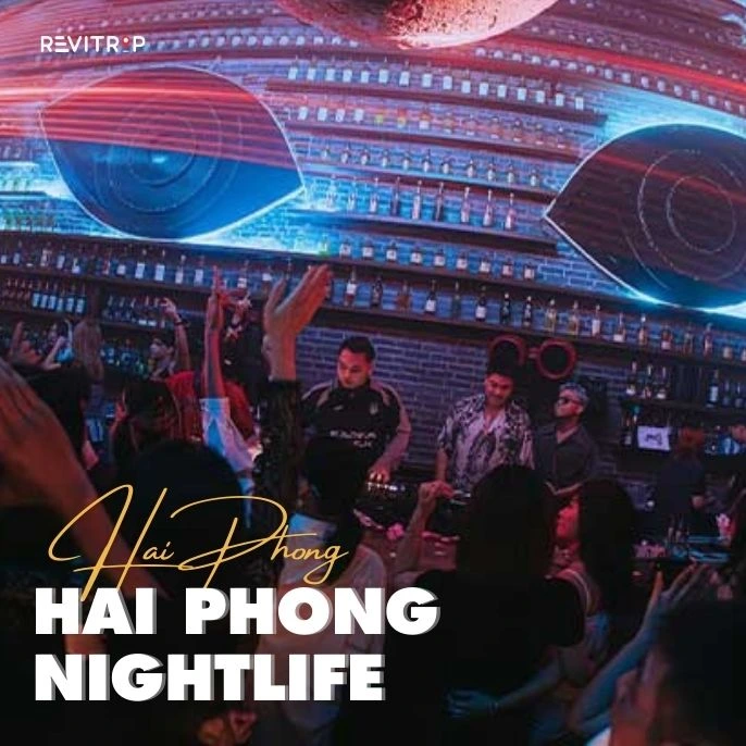 Hai Phong nightlife