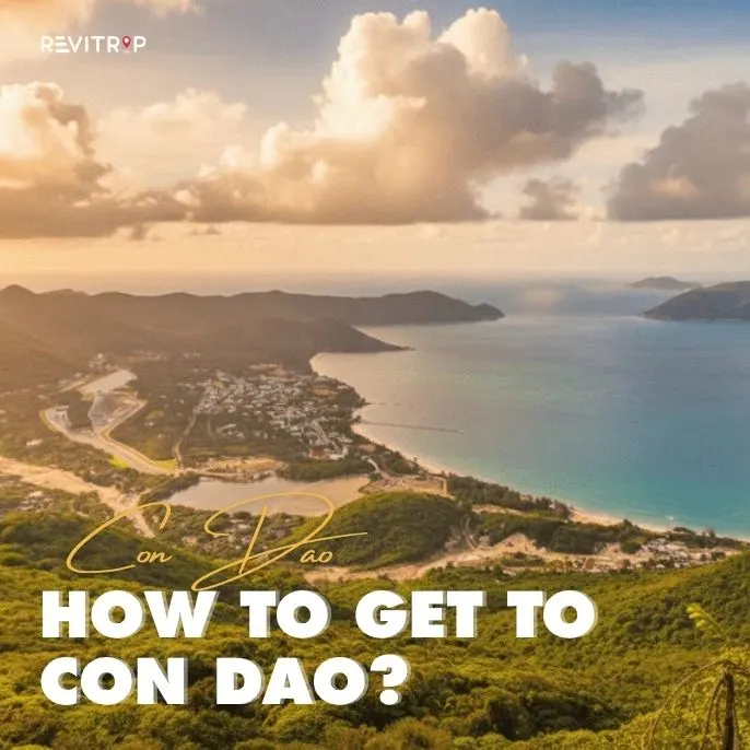 How to Get to Con Dao