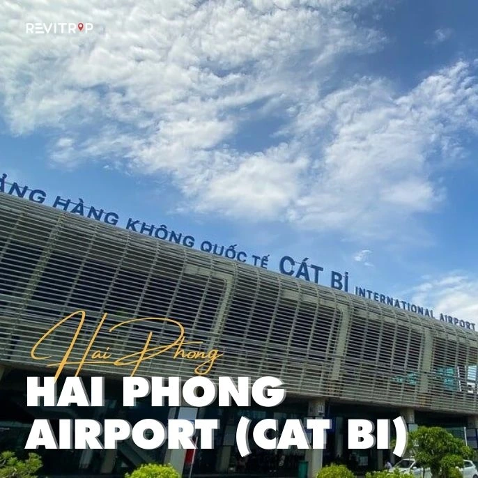 Hai Phong Airport (Cat Bi)