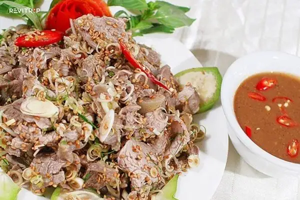 Thit De (Mountain Goat Meat) - The Regional Icon of Ninh Binh