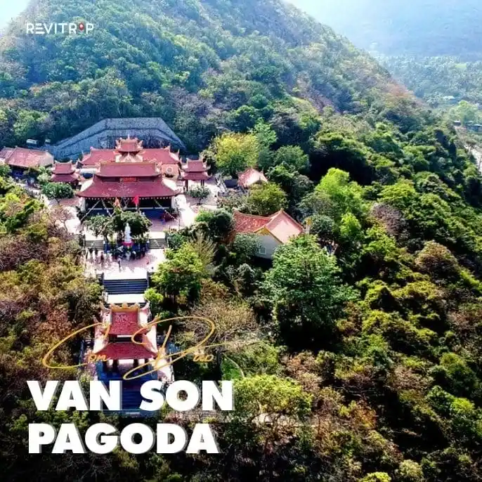Van Son Pagoda