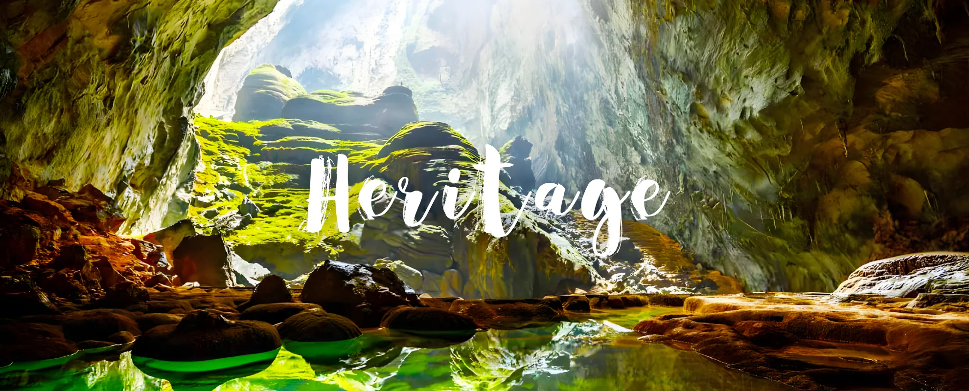 Heritage - Things to do